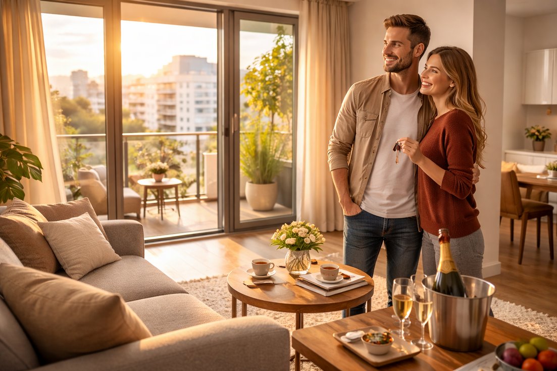 Eigentumswohnung Geo-Domains für Immobilienmakler und Bauträger Kleve